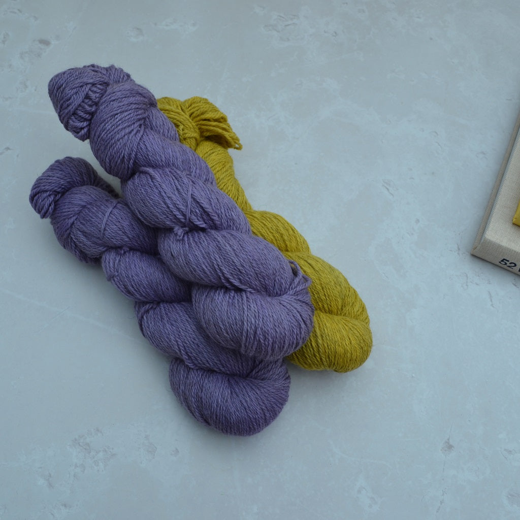 Welsh Yarn Organic - Beacons
