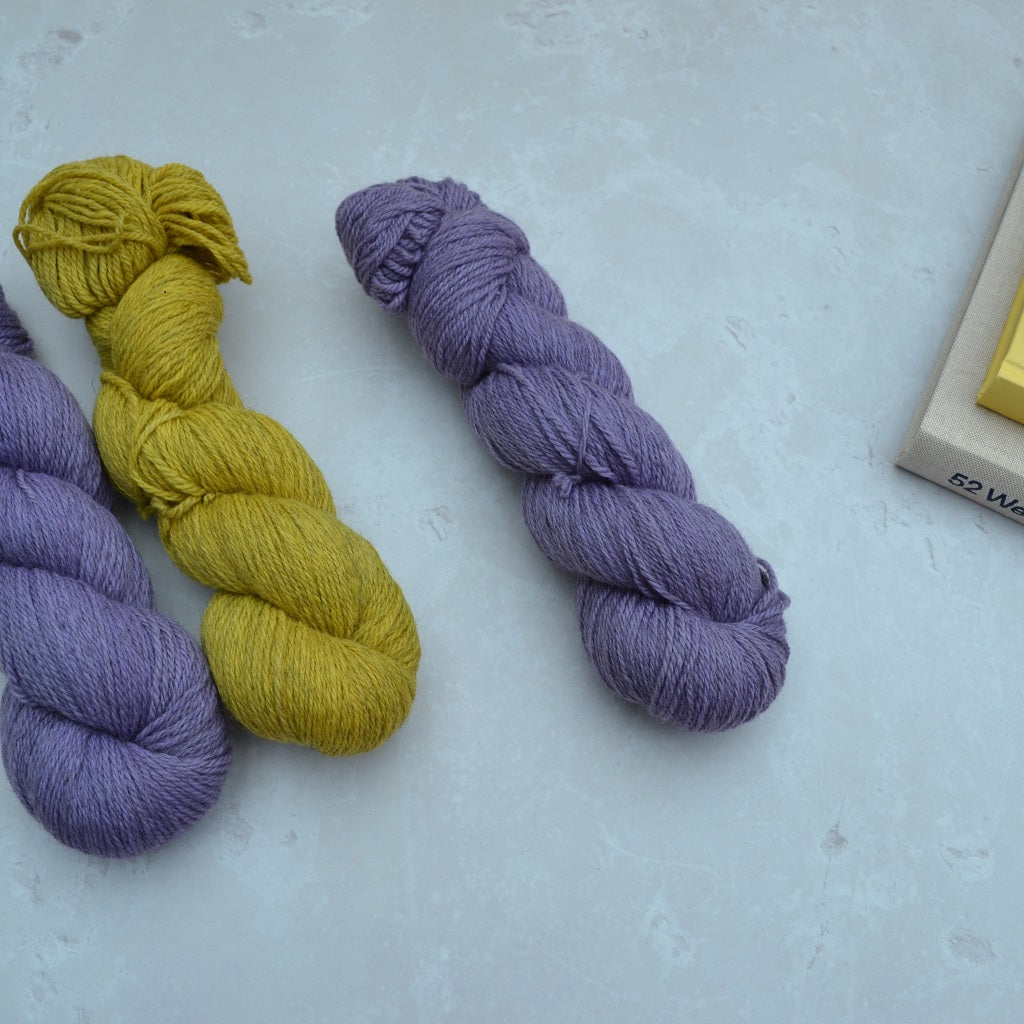 Welsh Yarn Organic - Beacons