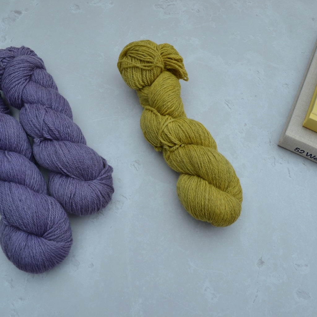 Welsh Yarn Organic - Beacons