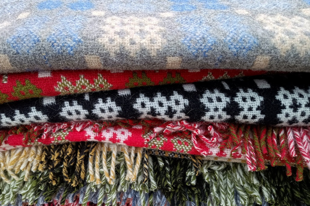 FAQs - Welsh Blankets.
