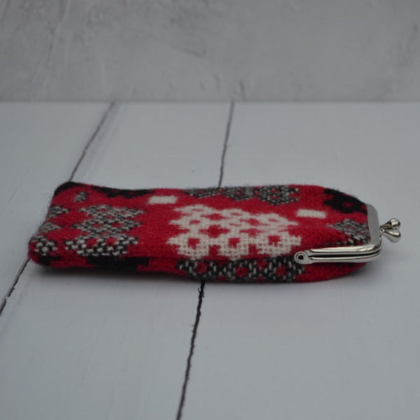 Tapestry Eye Glasses Case