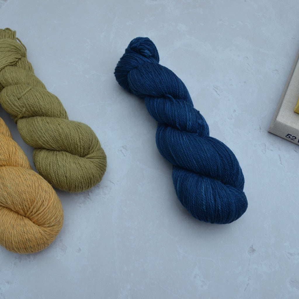 Welsh Yarn Organic - Beacons