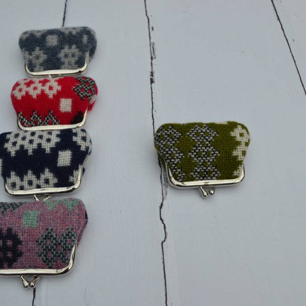 Afon Elan - Moss Green