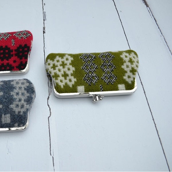 Tapestry Purses - Large size purses with metal clasps 1