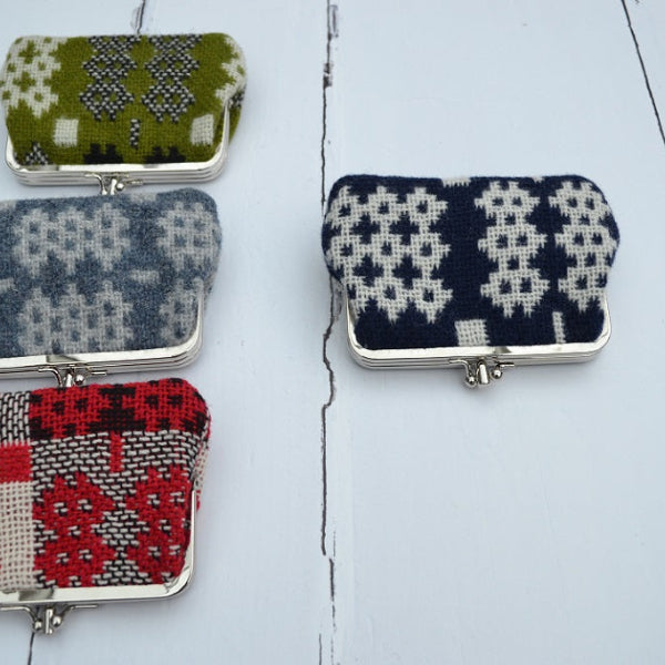 Caban Coch - Navy Blue