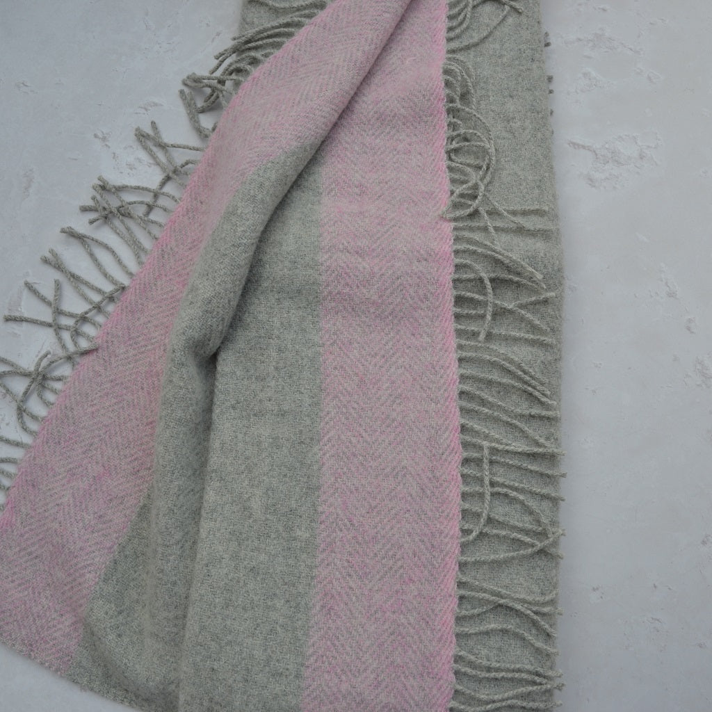 Welsh Blanket - Pen Caer