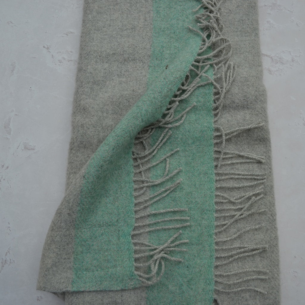 Welsh Blanket - Pen Caer