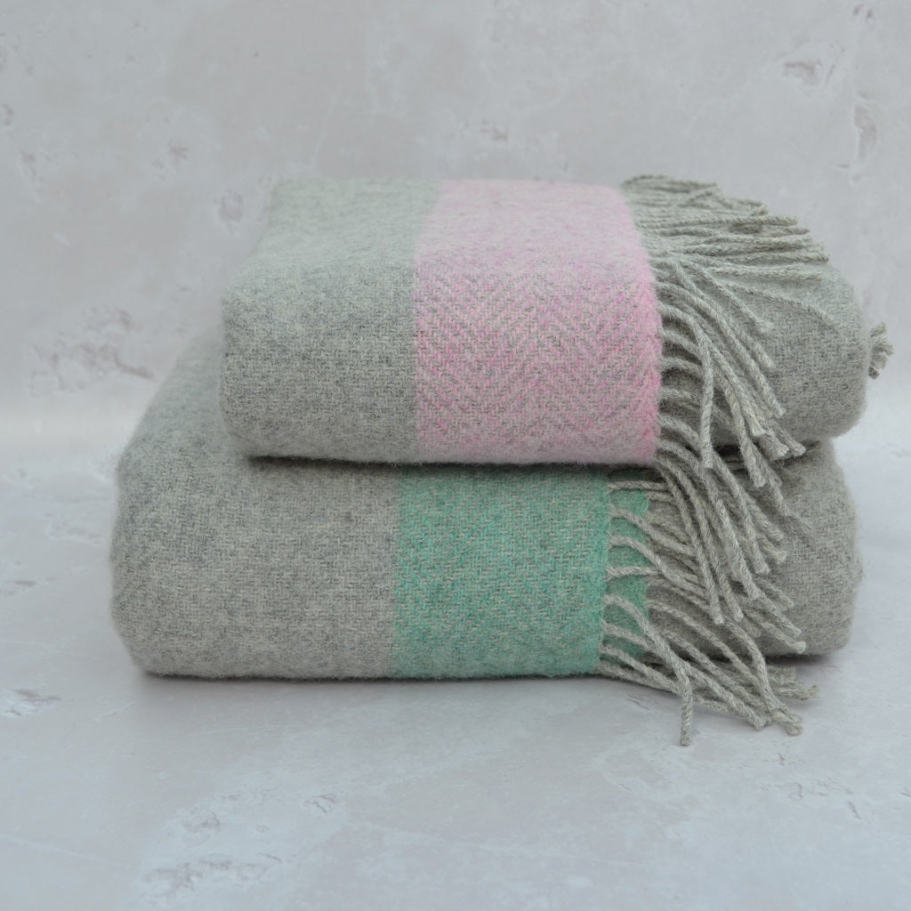 Welsh Blanket - Pen Caer