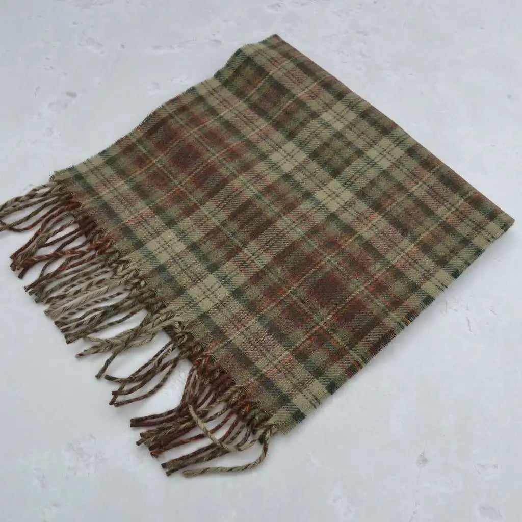  Lambs wool scarves for men - 8