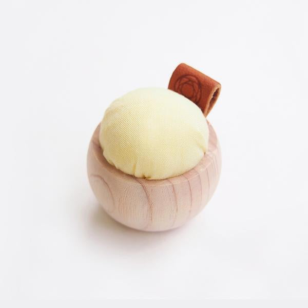 Cohana - Hinoki Cypress Pin Cushion